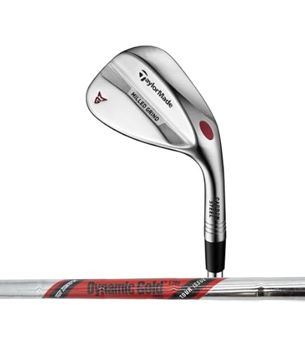 Amazon.com : TaylorMade MG4 Chrome HB 60* Lob Wedge 60-12 Steel